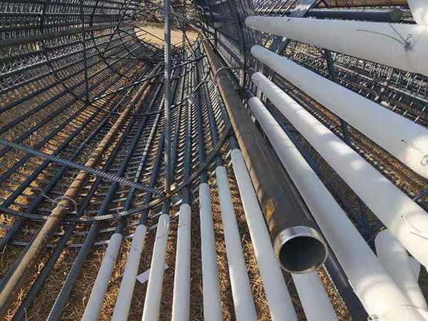大港桩基声测管在高速公路桥梁桩基工程中的应用案例